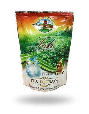 Tea Potbags (25 Tea Potbags)