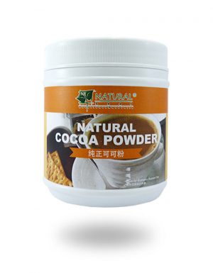 Natural Cocoa Powder 200g