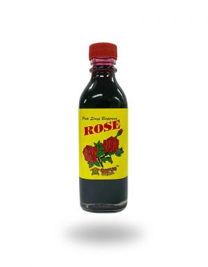 Rose Syrup 100ml Glass