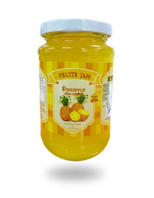 Pineapplet Jam 450g