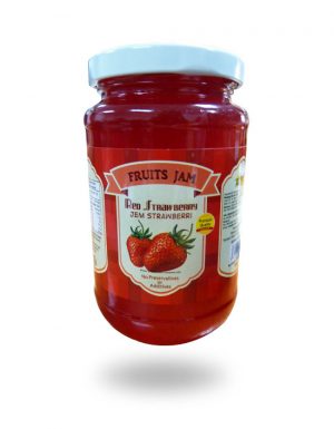 Strawberry Jam 450g